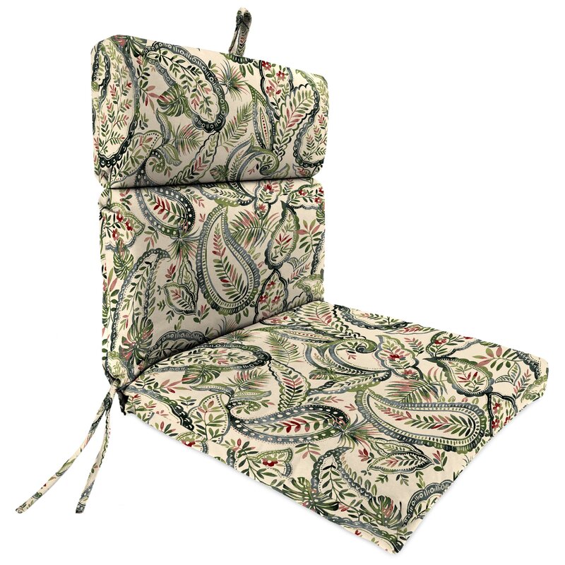 Red Barrel Studio Indoor/Outdoor Lounge Chair Cushion & Reviews | Wayfair